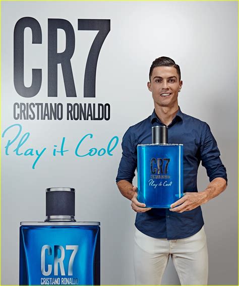 cristiano ronaldo perfume boots.